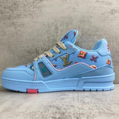 wholesale quality louis vuitton sandals model no. 53